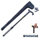 Illustration for article titled This Cane Is Actually a Million-Volt Stun Baton